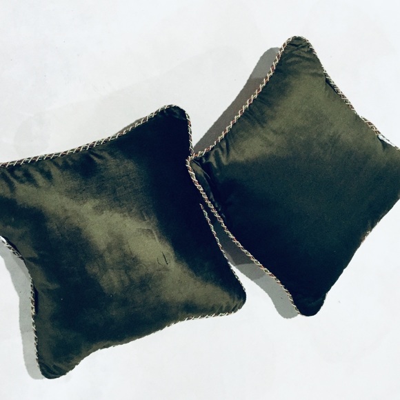 Decorative Accent Pillows (Set of 2) - Picture 2 of 4